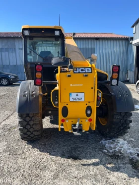 Телескопичен товарач JCB 538-70 AGRI SUPER, снимка 2