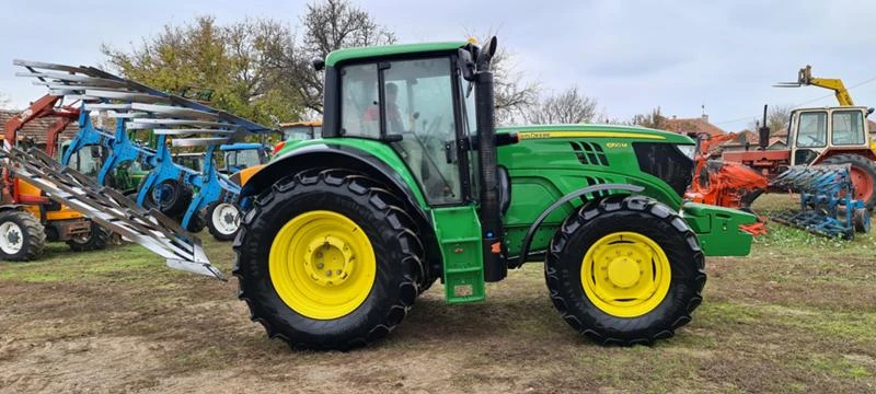 Трактор John Deere 6150M, снимка 1 - Селскостопанска техника - 34813440