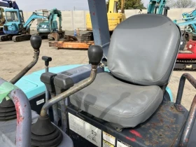 Багер Kobelco SK15SR - ОЧАКВАН 15.09.2026!!!, снимка 8