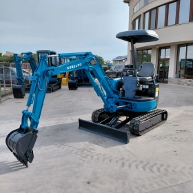 Багер Kobelco SK15SR * ПРОМОЦИЯ * , снимка 1