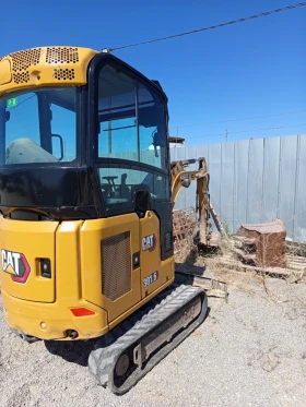 Багер Cat 301.6, снимка 3