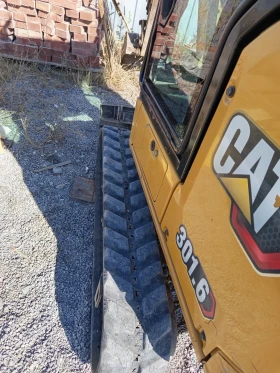 Багер Cat 301.6, снимка 6
