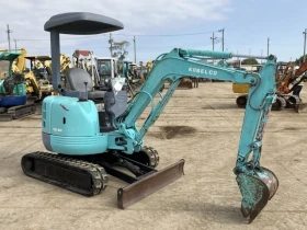 Багер Kobelco SK15SR - ОЧАКВАН 15.09.2026!!! | Auto.bg — изображение 2