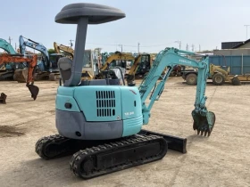 Багер Kobelco SK15SR - ОЧАКВАН 15.09.2026!!! | Auto.bg — изображение 4