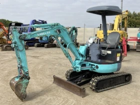 Багер Kobelco SK15SR - ОЧАКВАН 15.09.2026!!!