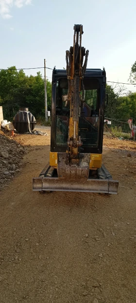 Багер Cat 301.6 | Auto.bg — изображение 8