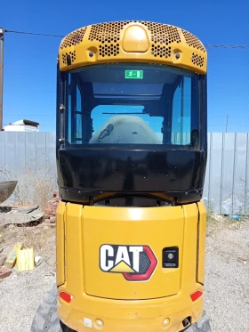 Багер Cat 301.6 | Auto.bg — изображение 4
