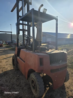 Мотокар BT, снимка 5