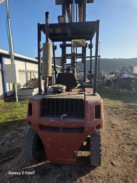 Мотокар BT, снимка 9