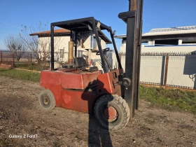 Мотокар BT, снимка 8