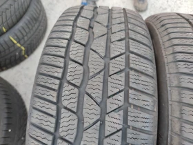 Гуми Зимни 215/55R16, снимка 1 - Гуми и джанти - 47489940