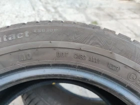 Гуми Зимни 215/55R16, снимка 7 - Гуми и джанти - 47489940