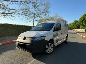 VW Caddy КАТО НОВА! , снимка 1