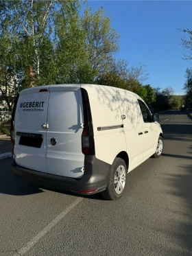 VW Caddy КАТО НОВА! , снимка 3