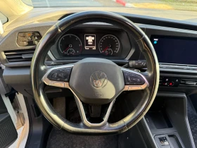 VW Caddy КАТО НОВА! , снимка 13