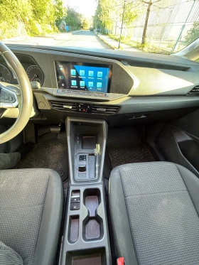 VW Caddy КАТО НОВА! , снимка 12