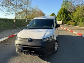 VW Caddy КАТО НОВА! , снимка 9