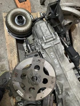 BMW 525 xDrive, снимка 17