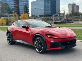 Ferrari Purosangue Carbon/Lift, снимка 7