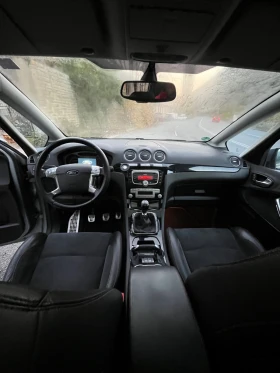 Ford S-Max, снимка 9