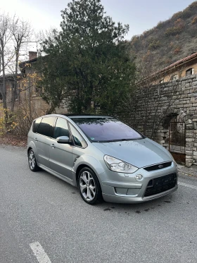 Ford S-Max, снимка 3