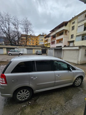 Opel Zafira CNG-Бартер за WV Multivan или MERCEDES Viano/Vito, снимка 5
