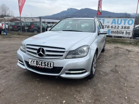 Mercedes-Benz C 220 2.2CDI-170-FEIS-LED-NAVI-ITALIA, снимка 1