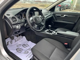 Mercedes-Benz C 220 2.2CDI-170-FEIS-LED-NAVI-ITALIA, снимка 13