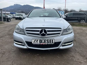 Mercedes-Benz C 220 2.2CDI-170-FEIS-LED-NAVI-ITALIA, снимка 2