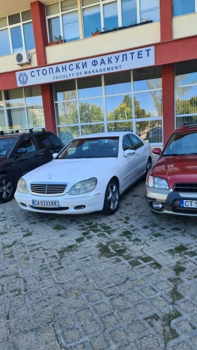 Mercedes-Benz S 320, снимка 2