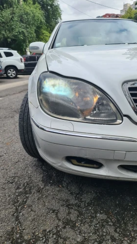 Mercedes-Benz S 320, снимка 5