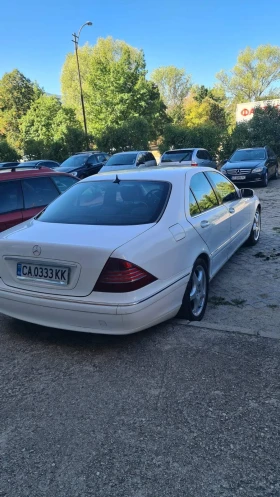 Mercedes-Benz S 320, снимка 4