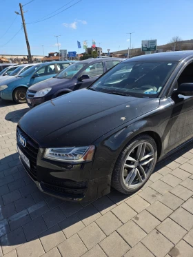 Audi A8 3.0L, снимка 1