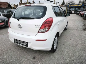 Hyundai I20 1.25 GPL-FACE-ЛИЗИНГ, снимка 4