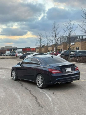 Mercedes-Benz CLA 250 4MATIC* ПОДГРЕВИ* ШИБИДАХ* ПАМЕТ* , снимка 4