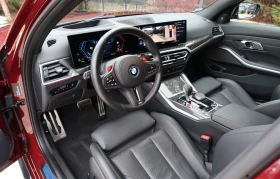 BMW M3 Competition xDrive, снимка 8