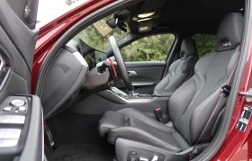 BMW M3 Competition xDrive, снимка 7