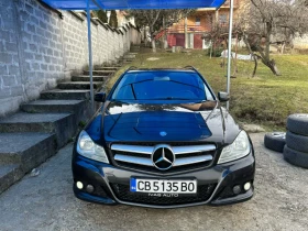 Mercedes-Benz C 220, снимка 1