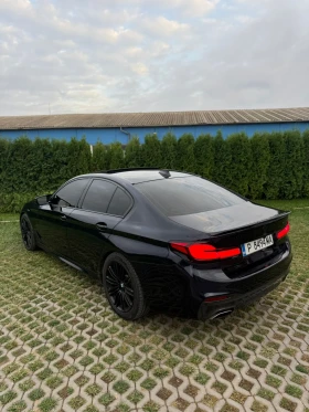 BMW 540, снимка 13