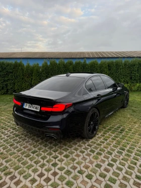 BMW 540, снимка 17