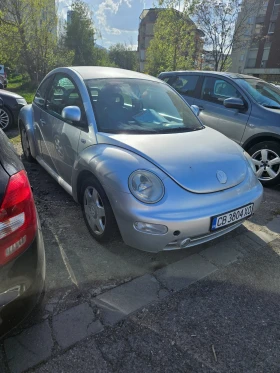 VW Beetle Газ 2.0, снимка 1