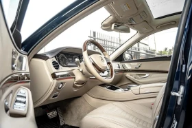 Mercedes-Benz S 500 2017 Mercedes-Benz S-Class S 550 Sedan 4MATIC, снимка 7