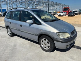 Opel Zafira 1.6 БЕНЗИН 7 МЕСТНА, снимка 3