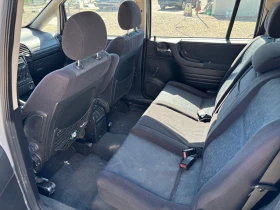 Opel Zafira 1.6 БЕНЗИН 7 МЕСТНА, снимка 9