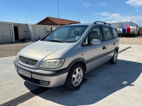 Opel Zafira 1.6 БЕНЗИН 7 МЕСТНА, снимка 1