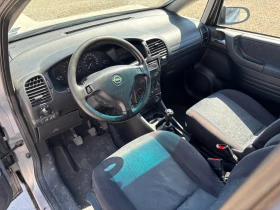 Opel Zafira 1.6 БЕНЗИН 7 МЕСТНА, снимка 7