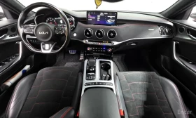 Kia Stinger 2.5 T-GDI * ПОДГ/ОБДУХ * ALCANTARA * , снимка 7
