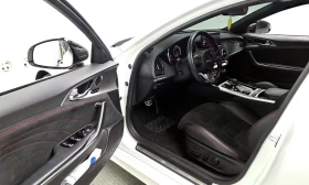 Kia Stinger 2.5 T-GDI * ПОДГ/ОБДУХ * ALCANTARA * , снимка 10