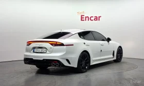 Kia Stinger 2.5 T-GDI * ПОДГ/ОБДУХ * ALCANTARA * , снимка 2