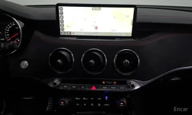 Kia Stinger 2.5 T-GDI * ПОДГ/ОБДУХ * ALCANTARA * , снимка 14